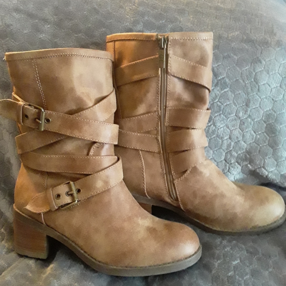Fall Fashion Boots
